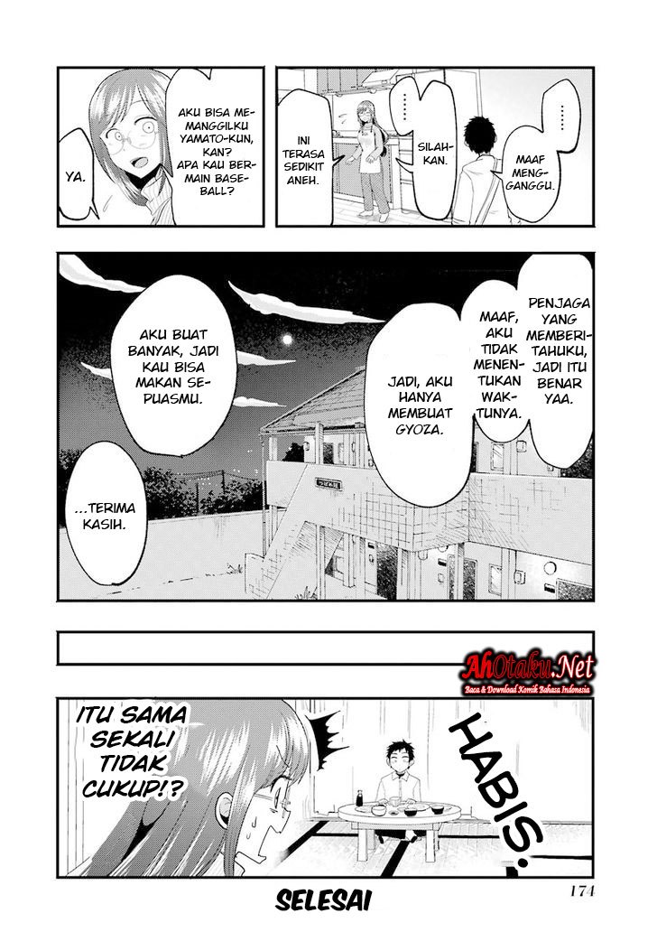 Yakumo-san wa Ezuke ga Shitai. chapter 15